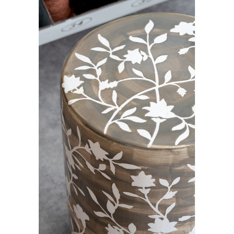 Tall garden online stool